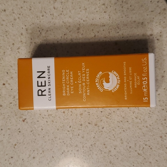 ren Other - REN Brightening dark circles eye cream 15 ML
